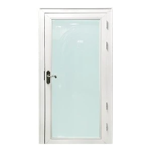 tent door