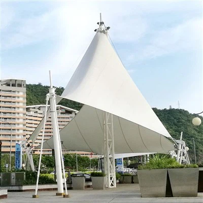 خيمة غشاء المناظر الطبيعية