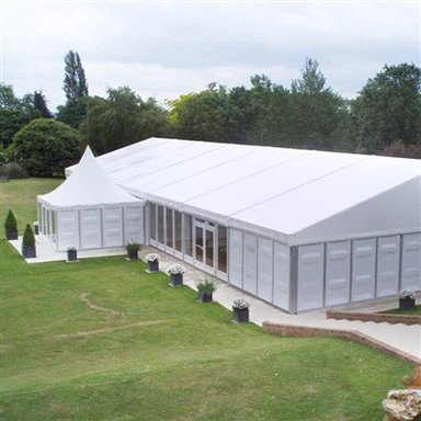 خيمة مختلطة